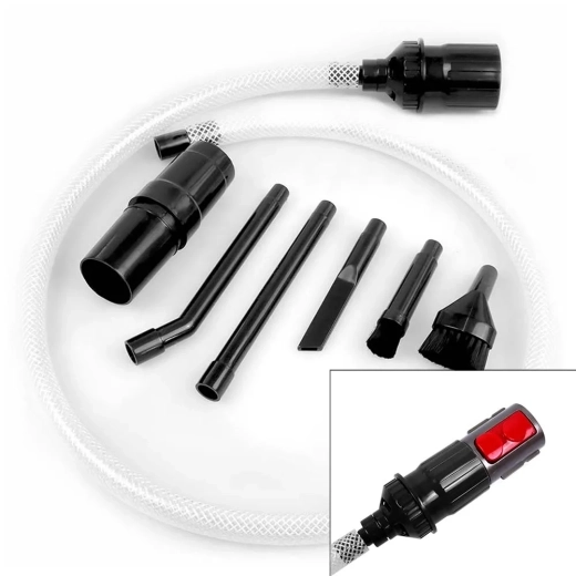 Mini Düsen Set für Dyson V7 V8 V10 V11 V12 SV10 SV11 kompatibel PC Auto Heizung