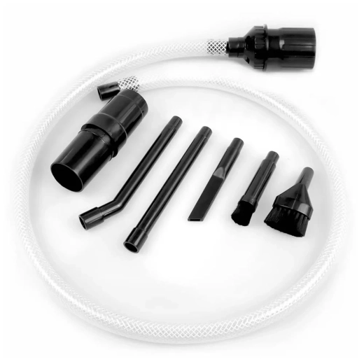 Mini Düsen Set für Staubsauger mit 32 u. 35 mm-Anschluss für Auto Heizung PC
