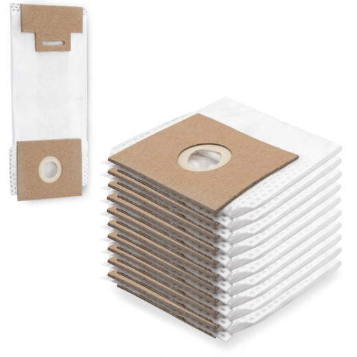 10 Staubbeutel für Festool ES 125 RS 400 RTS 400 DS 400 DTS 400 kompatibel Filtertüten Staubbeutel