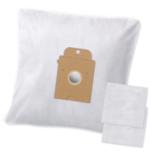 10 Staubsaugerbeutel passend für Siemens Big Bag 3L VS01C110/VZ10TFK1