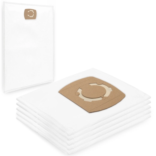 5 Staubsaugerbeutel zu Kärcher NT (div. Modelle) kompatibel