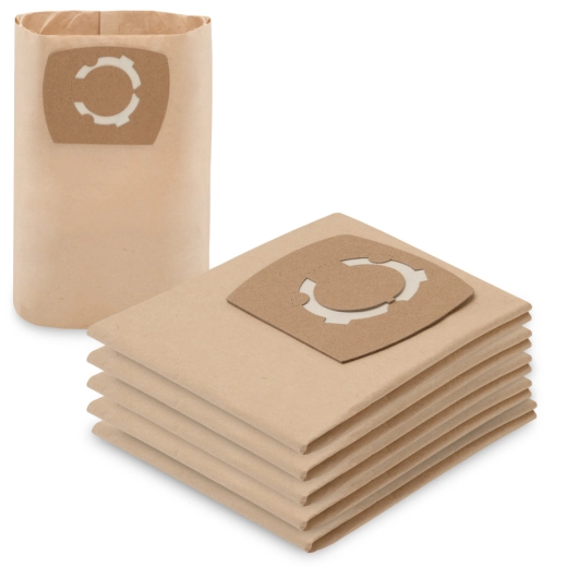 5 Staubsaugerbeutel passend für Wap SQ 550-11, 550-21, 550-31 und 550-2M