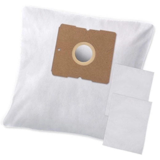 10 Staubsaugerbeutel passend für Samsung VC07M25FOWP