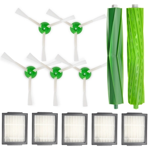 Ersatzteil-Set für iRobot Roomba i- und e- Serie kompatibel Saugroboter