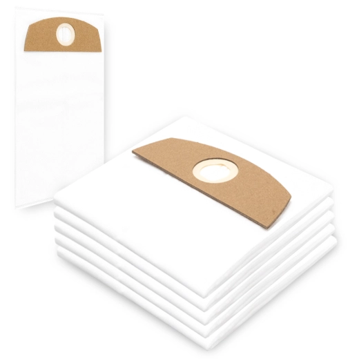 5 Staubsaugerbeutel für Starmix SMART L 18V Akkusauger kompatibel