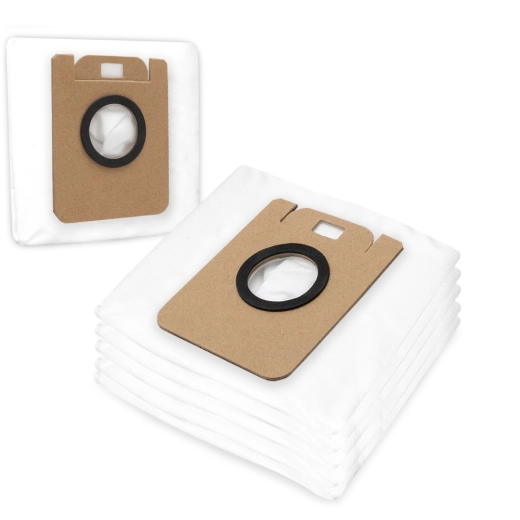 5 Staubbeutel für Dreame D10 Plus, D9 Plus, Z10 Plus kompatibel