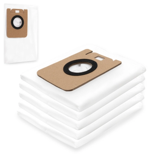 5 Staubbeutel für Dreame D10s Plus, L10 Plus, Z10 Pro kompatibel