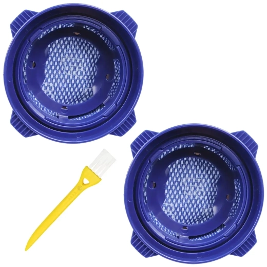 2 Filter für Samsung DJ97-02649B kompatibel, passend für Jet 60, 70, 75, 85, 90, 95