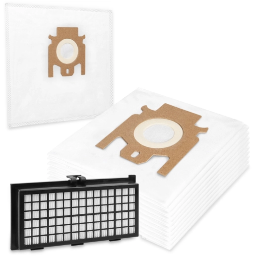 Staubsaugerbeutel Filter für Miele S381 Tango Plus kompatibel
