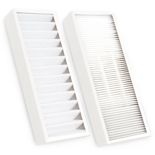 Filter Set kompatibel mit Pluggit Avent P310 Grobstaubfilter Pollenfilter