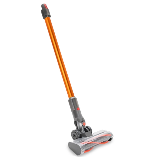 Elektrisches Rohr mit Turbobürste kompatibel mit Dyson V7 V8 V10 V11 SV10 SV11 Kupfer