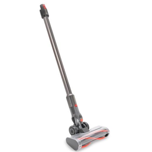 Elektrisches Rohr mit Turbobürste kompatibel mit Dyson V7 V8 V10 V11 SV10 SV11 Anthrazit