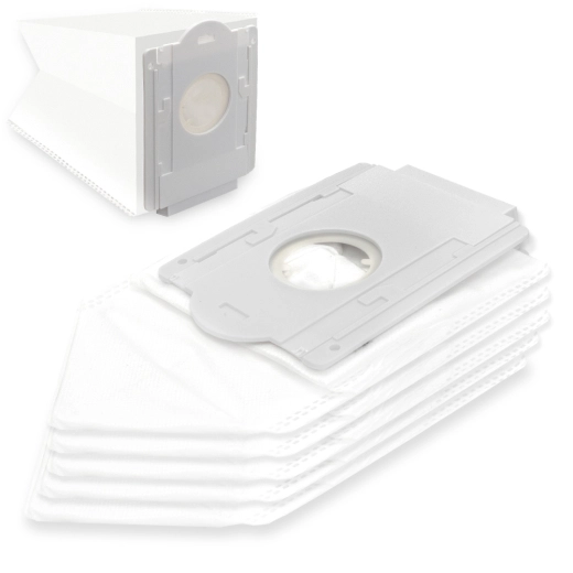 5 Staubbeutel kompatibel mit Samsung VCA-ADB90 für Jet Clean Station