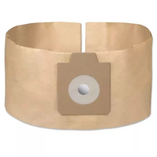 5 Papier Staubsaugerbeutel kompatibel zu Nilfisk 1401515018