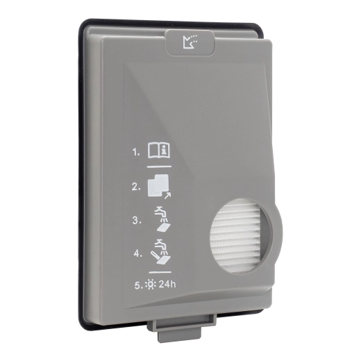 Feinstaubfilter für Miele Boost CX1 Serie kompatibel