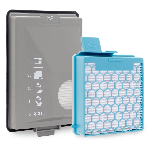 Feinstaubfilter HEPA Filter für Miele Boost CX1 Serie kompatibel