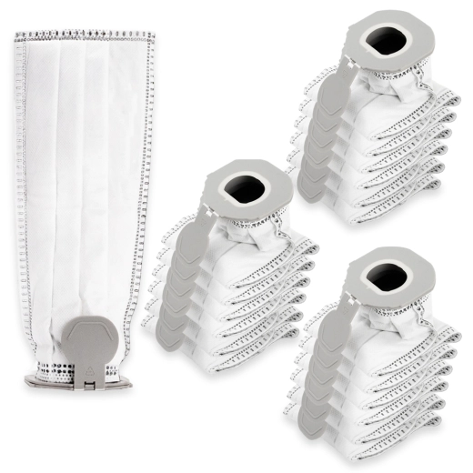 18 Staubsaugerbeutel kompatibel mit Vorwerk Kobold VK7