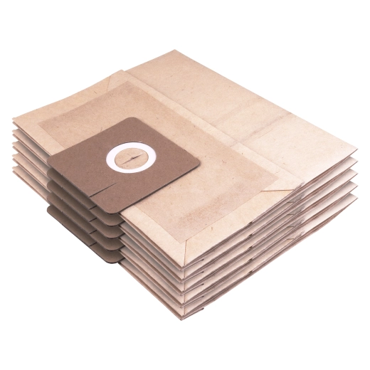 5 Staubsaugerbeutel passend für Cleanfix S10