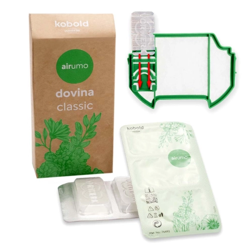 Airumo Dovina Classic Duftchips für den Vorwerk VK7