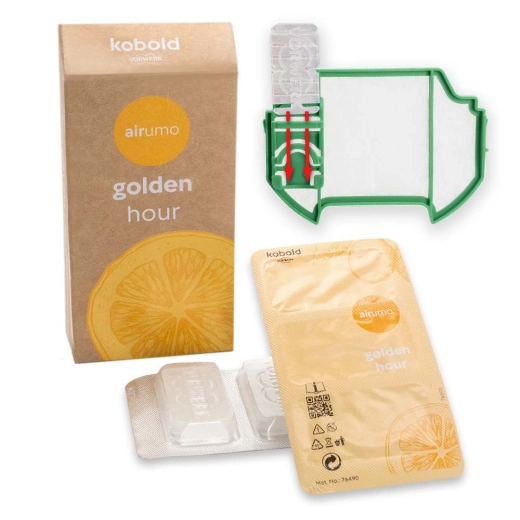 Airumo Golden Hour Duftchips für den Vorwerk VK7