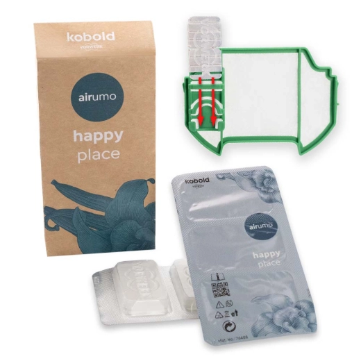 Airumo Happy Place Duftchips für den Vorwerk VK7