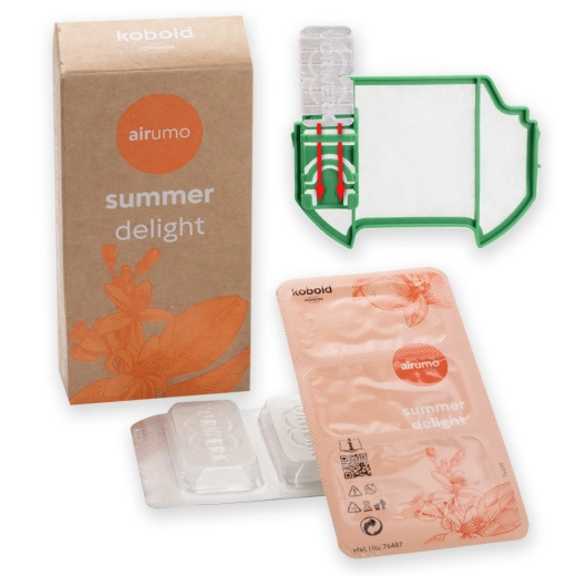 Airumo Summer Delight Duftchips für den Vorwerk VK7