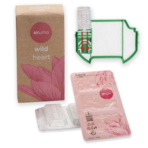 Airumo Wild Heart Duftchips für den Vorwerk VK7