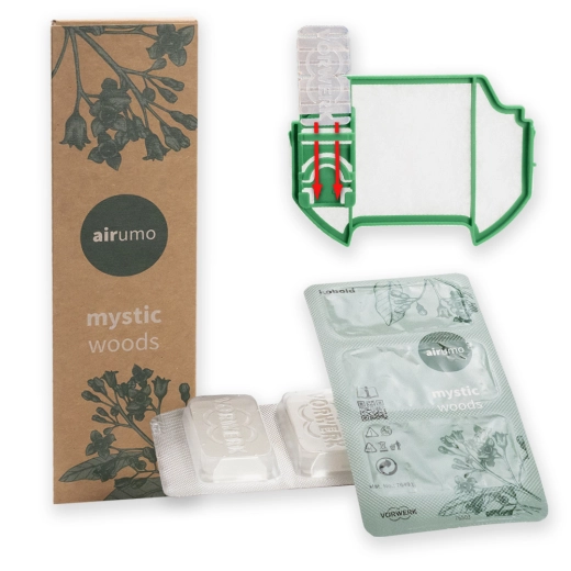 Airumo Mystic Wood Duftchips für den Vorwerk VK7