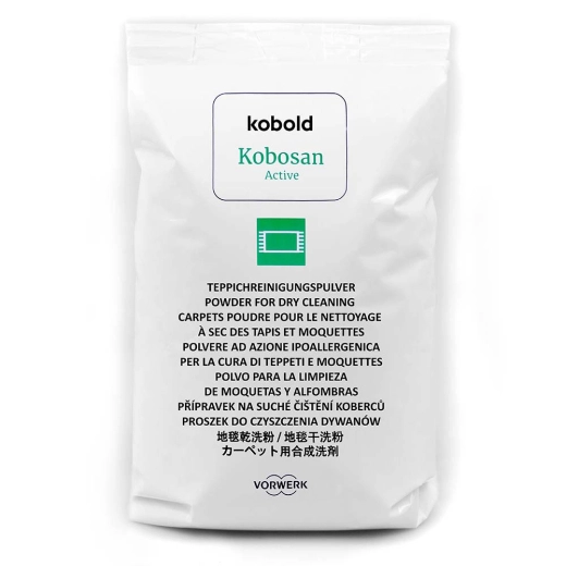 Vorwerk Kobosan Active Reinigungspulver 1 Packung 500g