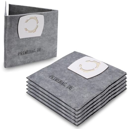 5 Staubsaugerbeutel für Swirl KÄ 3, KA 3.0, Kärcher, Einhell, Bosch, Parkside, Siemens, Thomas kompatibel