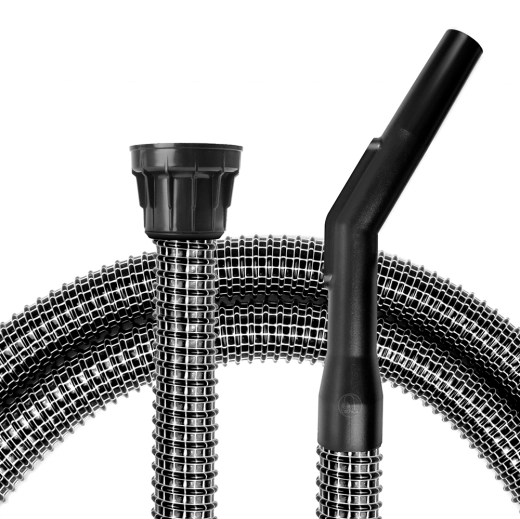 Gewebeschlauch mit Handgriff für Numatic Henry, Hetty, James, Harry, Charles, George passend