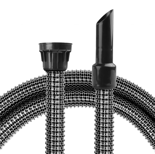 Gewebeschlauch mit Griff für Numatic Henry, Hetty, James, Harry, Charles, George passend