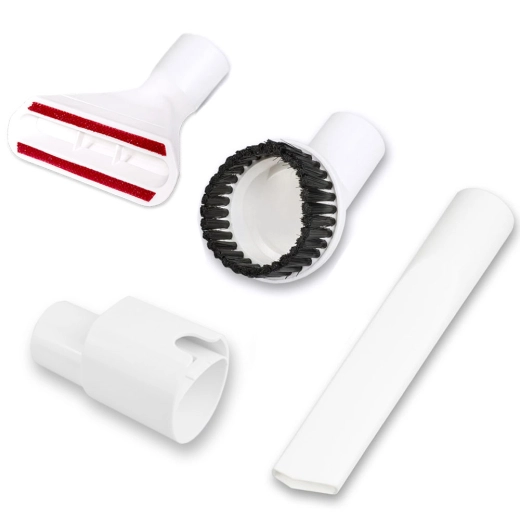 Düsenset Möbelbürste kompatibel für Vorwerk Kobold Tiger Ovalanschluss