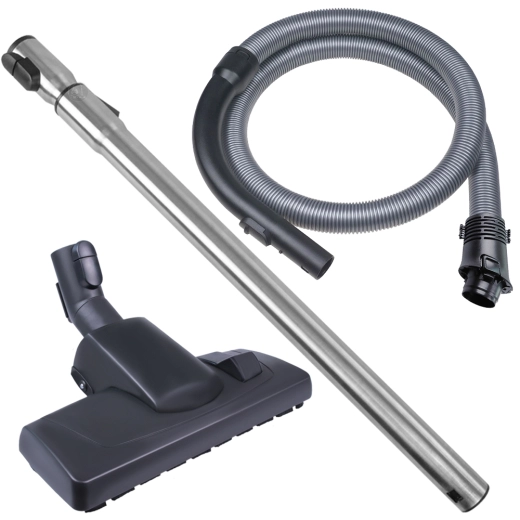 SPARSET für Miele Complete C2 Serie kompatibel Schlauch Griff Rohr und Bodendüse