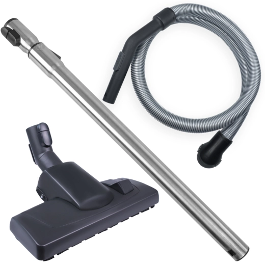 SPARSET für Miele S500 Serie kompatibel Schlauch Griff Rohr und Bodendüse