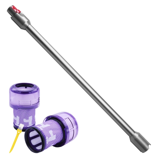 Rohr Filter für Dyson V12 Slim V12 Detect Slim kompatibel