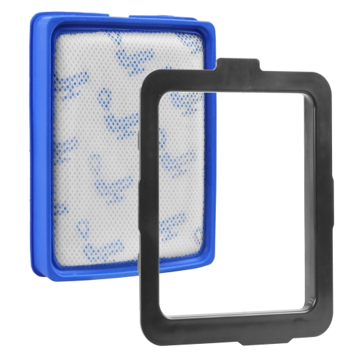 Filter für Philips PowerPro Expert CP0617/01 kompatibel Ansaugfilter mit Halterung