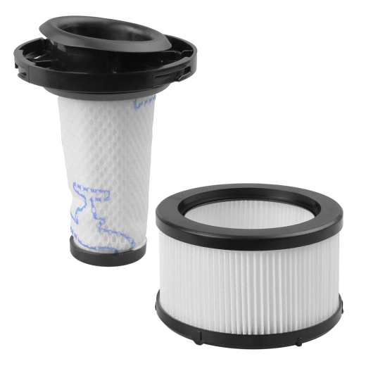 Filtersatz für Rowenta X-Force Flex 9.60 kompatibel