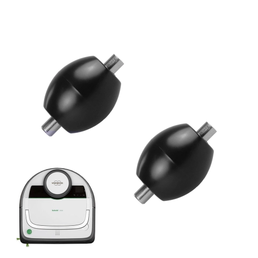 Vorwerk Räder für VR200 Saugroboter Rollen