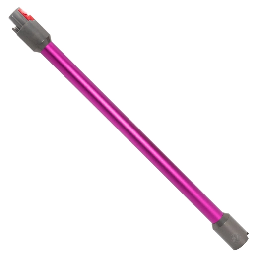 Elektrisches Saugrohr kompatibel mit Dyson V7 V8 V10 V11 SV10 SV11 Fuchsia