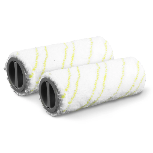 2 Walzen für Kärcher FC 4-4 Battery, FC 7 Cordless, FC 8 Smart Signature kompatibel