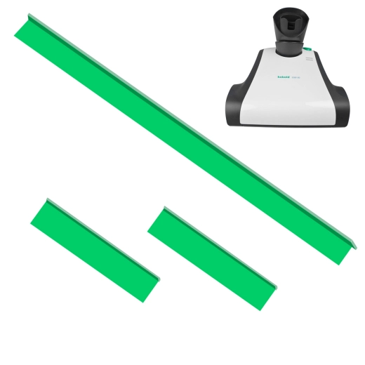 Mitnehmer Lippen Kehrlippen 3-tlg passend für Vorwerk Elektrobürste EBB100