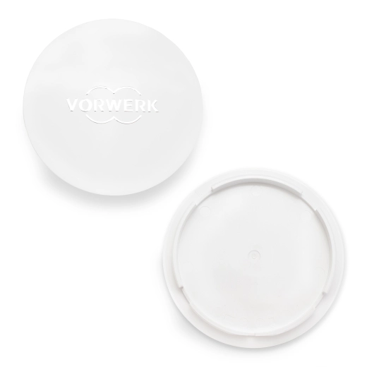 Abdeckkappe - Siebdruckabdeckung Vorwerk Foletto VR200/30