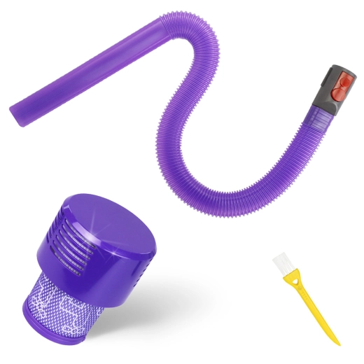 Flexible Fugendüse Filter passend für Dyson V10 Serie
