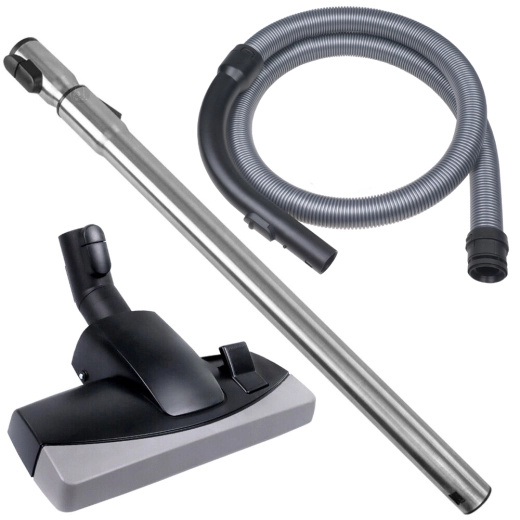 SPARSET für Miele Classic C1 Serie kompatibel Schlauch Griff Rohr Kombidüse Möbelschutz