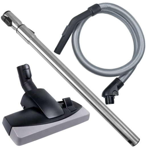 SPARSET für Miele S300i und S400i Serien kompatibel Schlauch Griff Rohr Kombidüse Möbelschutz