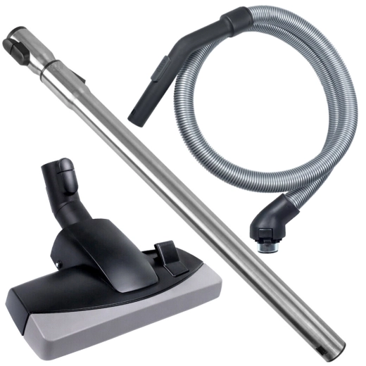 SPARSET für Miele S500 Serie kompatibel Schlauch Griff Rohr Kombidüse Möbelschutz