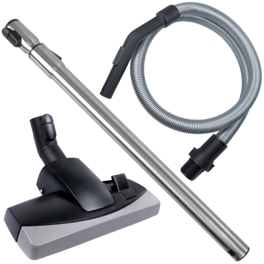 SPARSET für Miele Blizzard CX1 kompatibel Schlauch Griff Rohr Kombidüse Möbelschutz