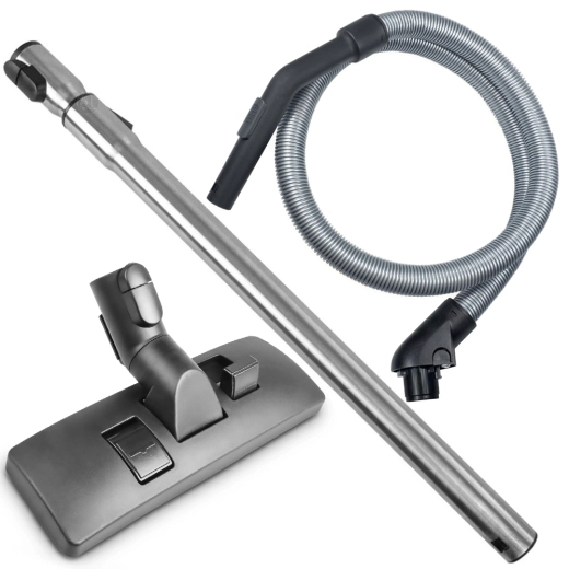 SPARSET für Miele S300i und S400i Serien kompatibel Schlauch Griff Rohr Kombidüse