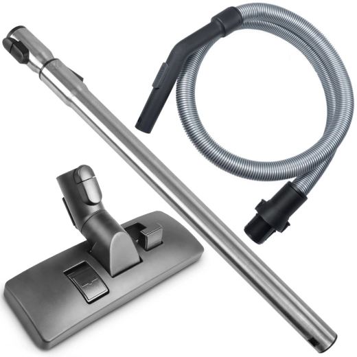 SPARSET für Miele Blizzard CX1 kompatibel Schlauch Griff Rohr Kombidüse